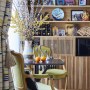 Notting Hill Story | Breakfast corner detail | Interior Designers